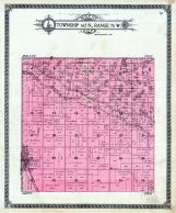 Township 162 N., Range 75 W., Bottineau, Turtle Mountains, Bottineau County 1910